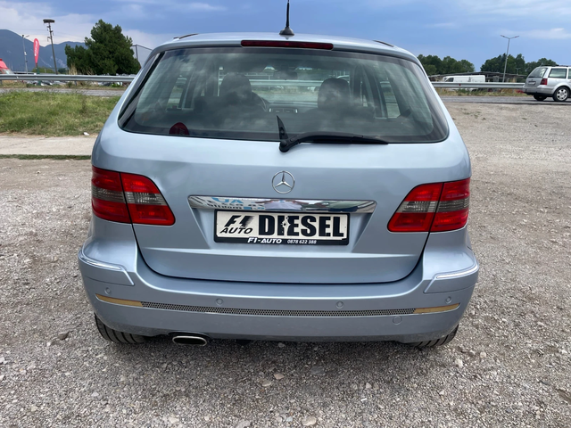 Mercedes-Benz B 180 2.0CDI-AVANGARD-ITALIA - автомобили, коли, обяви за нови и употребявани 8