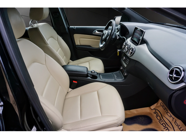 Mercedes-Benz B 180 CDI SPORT AUTO - автомобили, коли, обяви за нови и употребявани 12