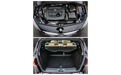 Mercedes-Benz B 180 CDI SPORT AUTO - автомобили, коли, обяви за нови и употребявани 13