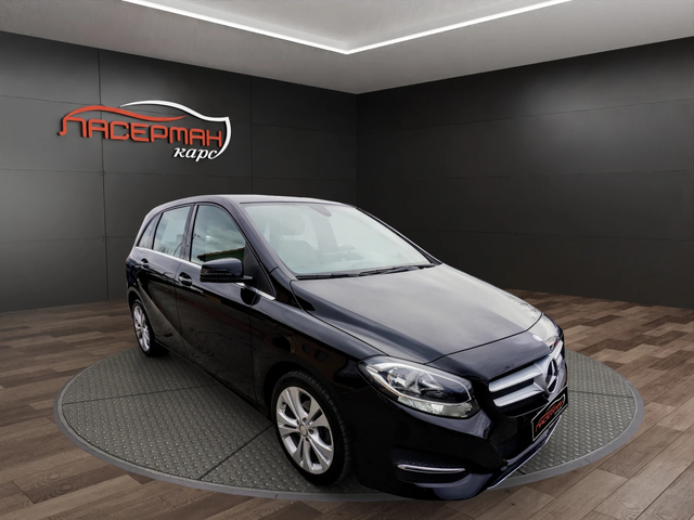 Mercedes-Benz B 180 CDI SPORT AUTO - автомобили, коли, обяви за нови и употребявани 1