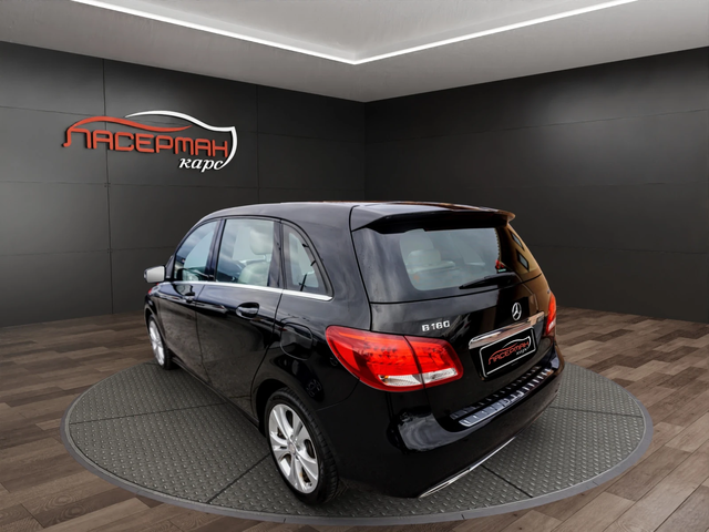 Mercedes-Benz B 180 CDI SPORT AUTO - автомобили, коли, обяви за нови и употребявани 3