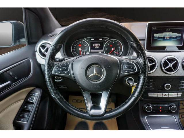 Mercedes-Benz B 180 CDI SPORT AUTO - автомобили, коли, обяви за нови и употребявани 7