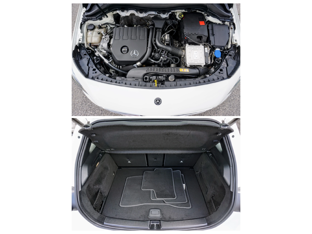 Mercedes-Benz B 180 SPORT PLUS AUTO - автомобили, коли, обяви за нови и употребявани 14