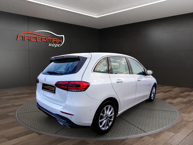 Mercedes-Benz B 180 SPORT PLUS AUTO - автомобили, коли, обяви за нови и употребявани 2