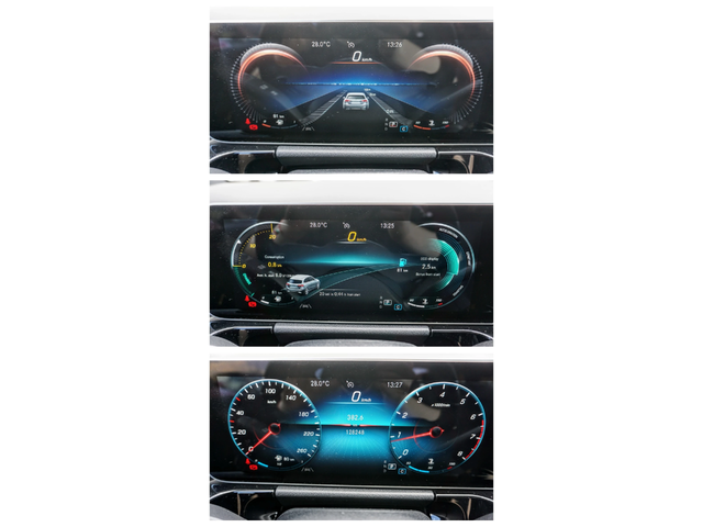 Mercedes-Benz B 180 SPORT PLUS AUTO - автомобили, коли, обяви за нови и употребявани 5