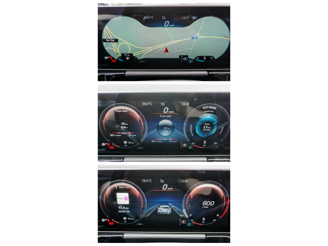 Mercedes-Benz B 180 SPORT PLUS AUTO - автомобили, коли, обяви за нови и употребявани 6