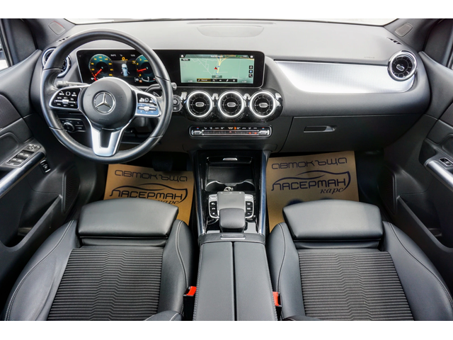 Mercedes-Benz B 180 SPORT PLUS AUTO - автомобили, коли, обяви за нови и употребявани 9