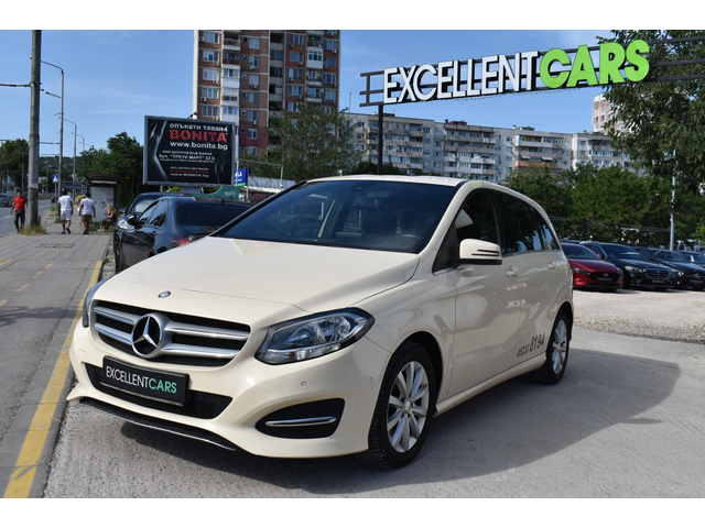 Mercedes-Benz B 180 - автомобили, коли, обяви за нови и употребявани 0