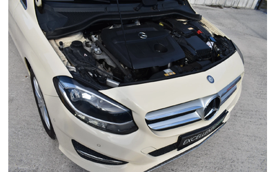 Mercedes-Benz B 180 - автомобили, коли, обяви за нови и употребявани 14