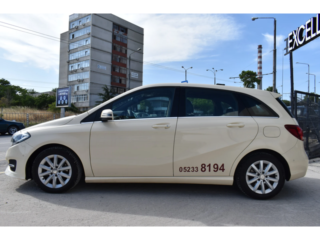 Mercedes-Benz B 180 - автомобили, коли, обяви за нови и употребявани 1