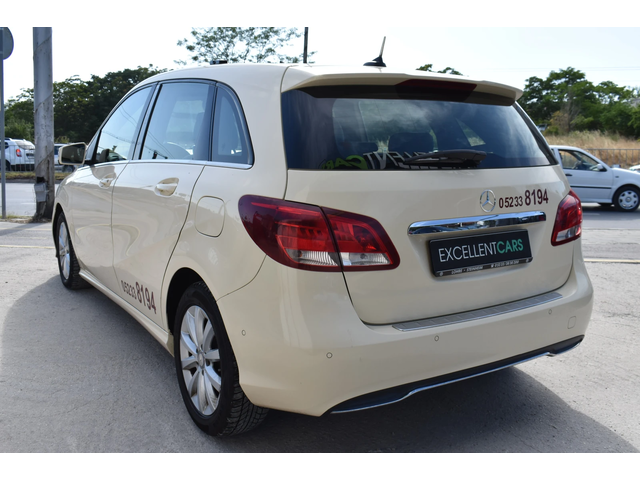 Mercedes-Benz B 180 - автомобили, коли, обяви за нови и употребявани 2