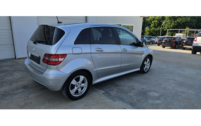 Mercedes-Benz B 180 180* Navi* 135000km* UNIKAT* - автомобили, коли, обяви за нови и употребявани 12