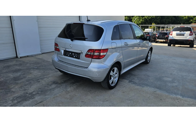 Mercedes-Benz B 180 180* Navi* 135000km* UNIKAT* - автомобили, коли, обяви за нови и употребявани 13