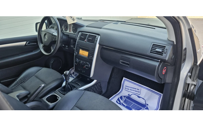 Mercedes-Benz B 180 180* Navi* 135000km* UNIKAT* - автомобили, коли, обяви за нови и употребявани 14