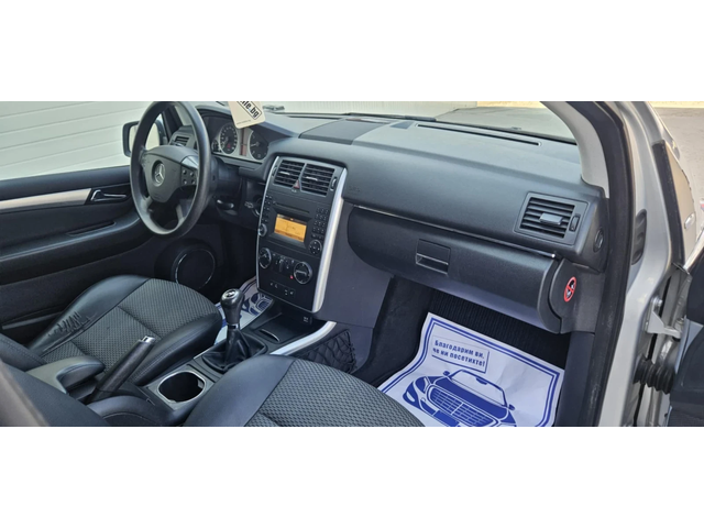 Mercedes-Benz B 180 180* Navi* 135000km* UNIKAT* - автомобили, коли, обяви за нови и употребявани 14
