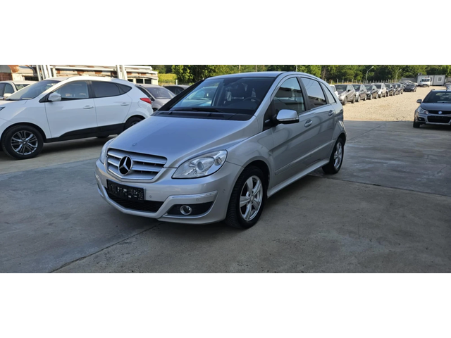 Mercedes-Benz B 180 180* Navi* 135000km* UNIKAT* - автомобили, коли, обяви за нови и употребявани 1