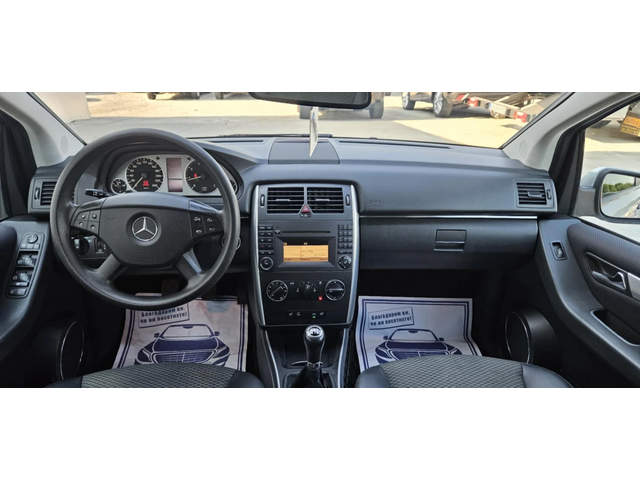 Mercedes-Benz B 180 180* Navi* 135000km* UNIKAT* - автомобили, коли, обяви за нови и употребявани 8