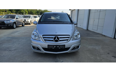 Mercedes-Benz B 180 180* Navi* 135000km* UNIKAT* - автомобили, коли, обяви за нови и употребявани 9
