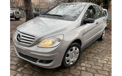 Mercedes-Benz B 180 2, 0 CDi - автомобили, коли, обяви за нови и употребявани 12