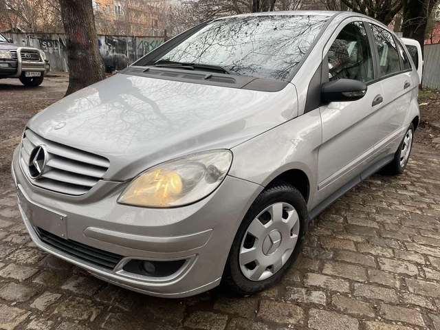Mercedes-Benz B 180 2, 0 CDi - автомобили, коли, обяви за нови и употребявани 12
