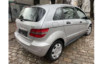 Mercedes-Benz B 180 2, 0 CDi - автомобили, коли, обяви за нови и употребявани 15