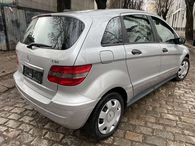 Mercedes-Benz B 180 2, 0 CDi - автомобили, коли, обяви за нови и употребявани 15