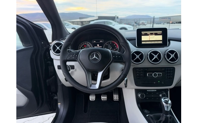 Mercedes-Benz B 180 1.8cdi Собствен лизинг !!! - автомобили, коли, обяви за нови и употребявани 12