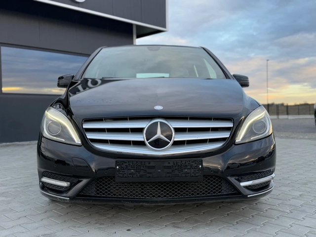 Mercedes-Benz B 180 1.8cdi Собствен лизинг !!! - автомобили, коли, обяви за нови и употребявани 1