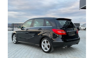 Mercedes-Benz B 180 1.8cdi Собствен лизинг !!! - автомобили, коли, обяви за нови и употребявани 6