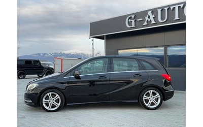 Mercedes-Benz B 180 1.8cdi Собствен лизинг !!! - автомобили, коли, обяви за нови и употребявани 7