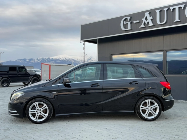 Mercedes-Benz B 180 1.8cdi Собствен лизинг !!! - автомобили, коли, обяви за нови и употребявани 7