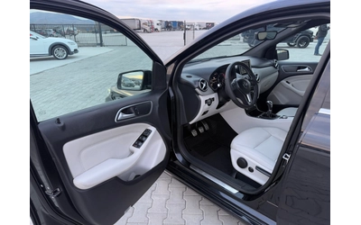 Mercedes-Benz B 180 1.8cdi Собствен лизинг !!! - автомобили, коли, обяви за нови и употребявани 8
