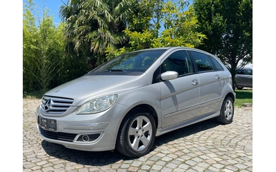 Mercedes-Benz B 180 180 cdi Sport - автомобили, коли, обяви за нови и употребявани 0