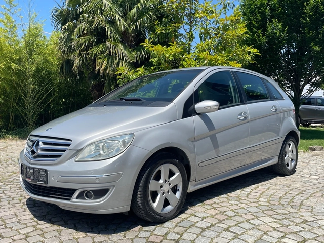 Mercedes-Benz B 180 180 cdi Sport - автомобили, коли, обяви за нови и употребявани 0