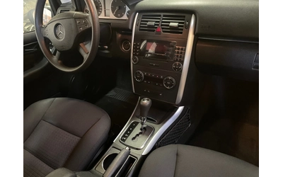 Mercedes-Benz B 180 180 cdi Sport - автомобили, коли, обяви за нови и употребявани 12