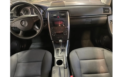 Mercedes-Benz B 180 180 cdi Sport - автомобили, коли, обяви за нови и употребявани 13