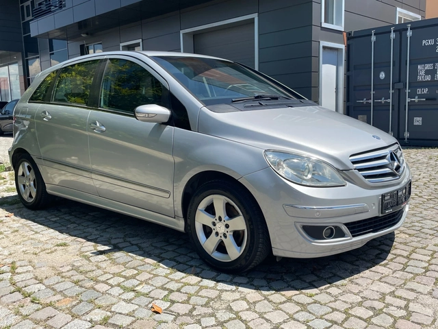 Mercedes-Benz B 180 180 cdi Sport - автомобили, коли, обяви за нови и употребявани 2