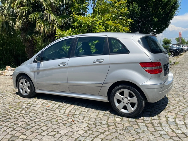 Mercedes-Benz B 180 180 cdi Sport - автомобили, коли, обяви за нови и употребявани 4