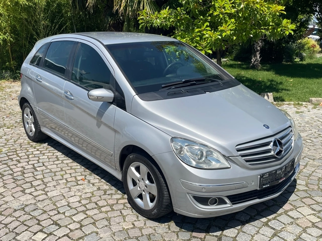 Mercedes-Benz B 180 180 cdi Sport - автомобили, коли, обяви за нови и употребявани 5