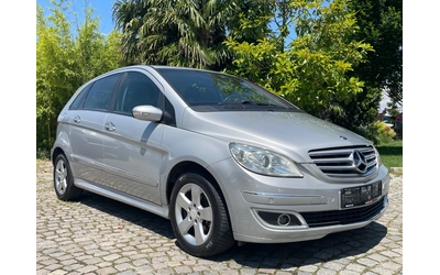 Mercedes-Benz B 180 180 cdi Sport - автомобили, коли, обяви за нови и употребявани 7