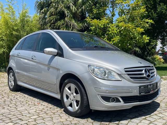 Mercedes-Benz B 180 180 cdi Sport - автомобили, коли, обяви за нови и употребявани 7