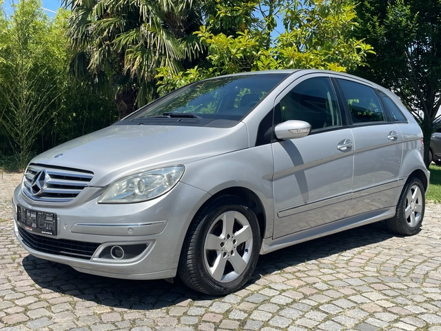 Mercedes-Benz B 180 180 cdi Sport - автомобили, коли, обяви за нови и употребявани 8