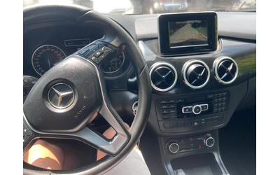 Mercedes-Benz B 180 Executive Full edition Led - автомобили, коли, обяви за нови и употребявани 10