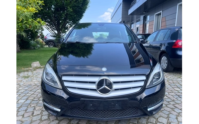 Mercedes-Benz B 180 Executive Full edition Led - автомобили, коли, обяви за нови и употребявани 13