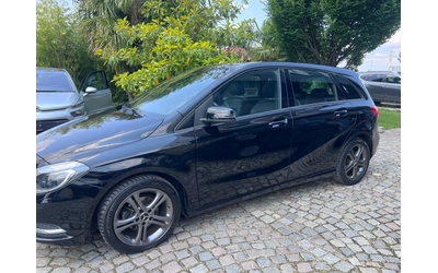 Mercedes-Benz B 180 Executive Full edition Led - автомобили, коли, обяви за нови и употребявани 6