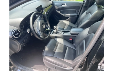 Mercedes-Benz B 180 Executive Full edition Led - автомобили, коли, обяви за нови и употребявани 7