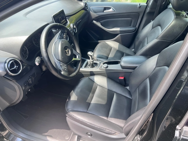Mercedes-Benz B 180 Executive Full edition Led - автомобили, коли, обяви за нови и употребявани 7