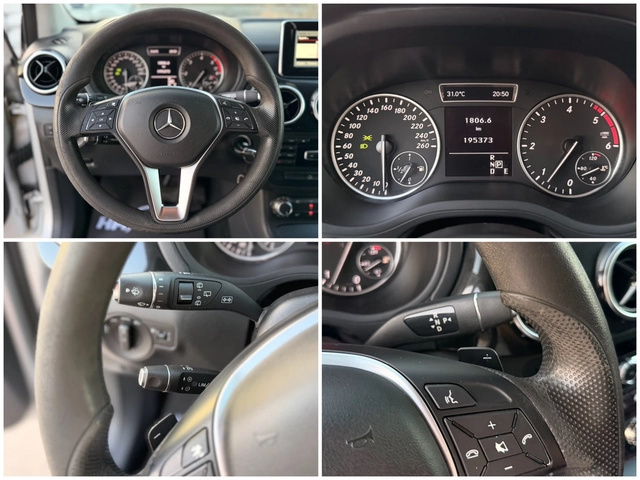 Mercedes-Benz B 180 CDI - автомобили, коли, обяви за нови и употребявани 14