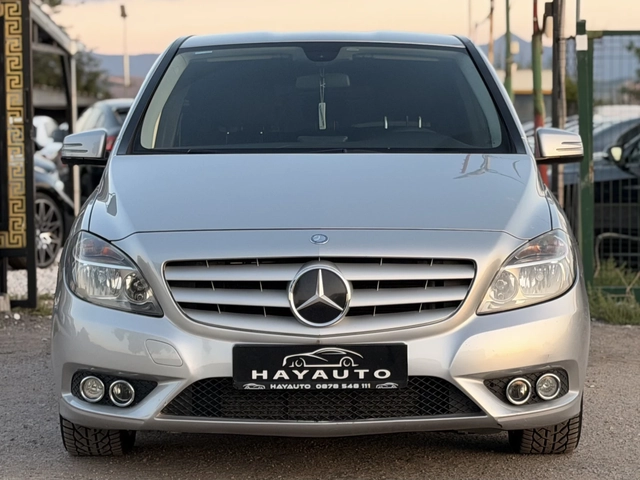 Mercedes-Benz B 180 CDI - автомобили, коли, обяви за нови и употребявани 1