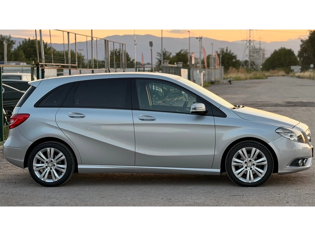 Mercedes-Benz B 180 CDI - автомобили, коли, обяви за нови и употребявани 3